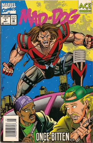 Illustration for article titled In 1992, Bob Newhart Made a TV Show About Superheroes Becoming Too Dark and Gritty